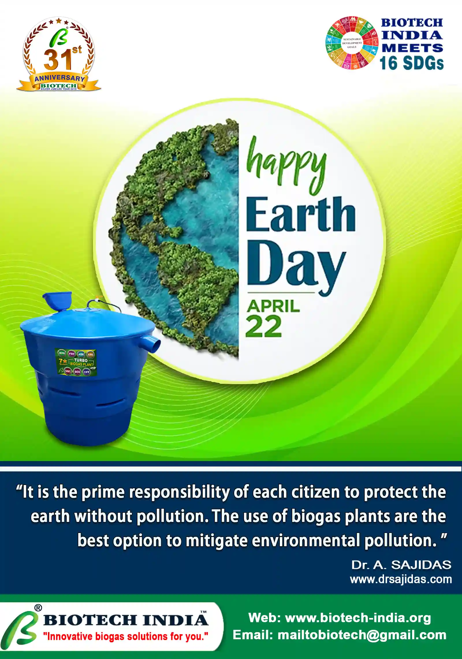 Earth Day