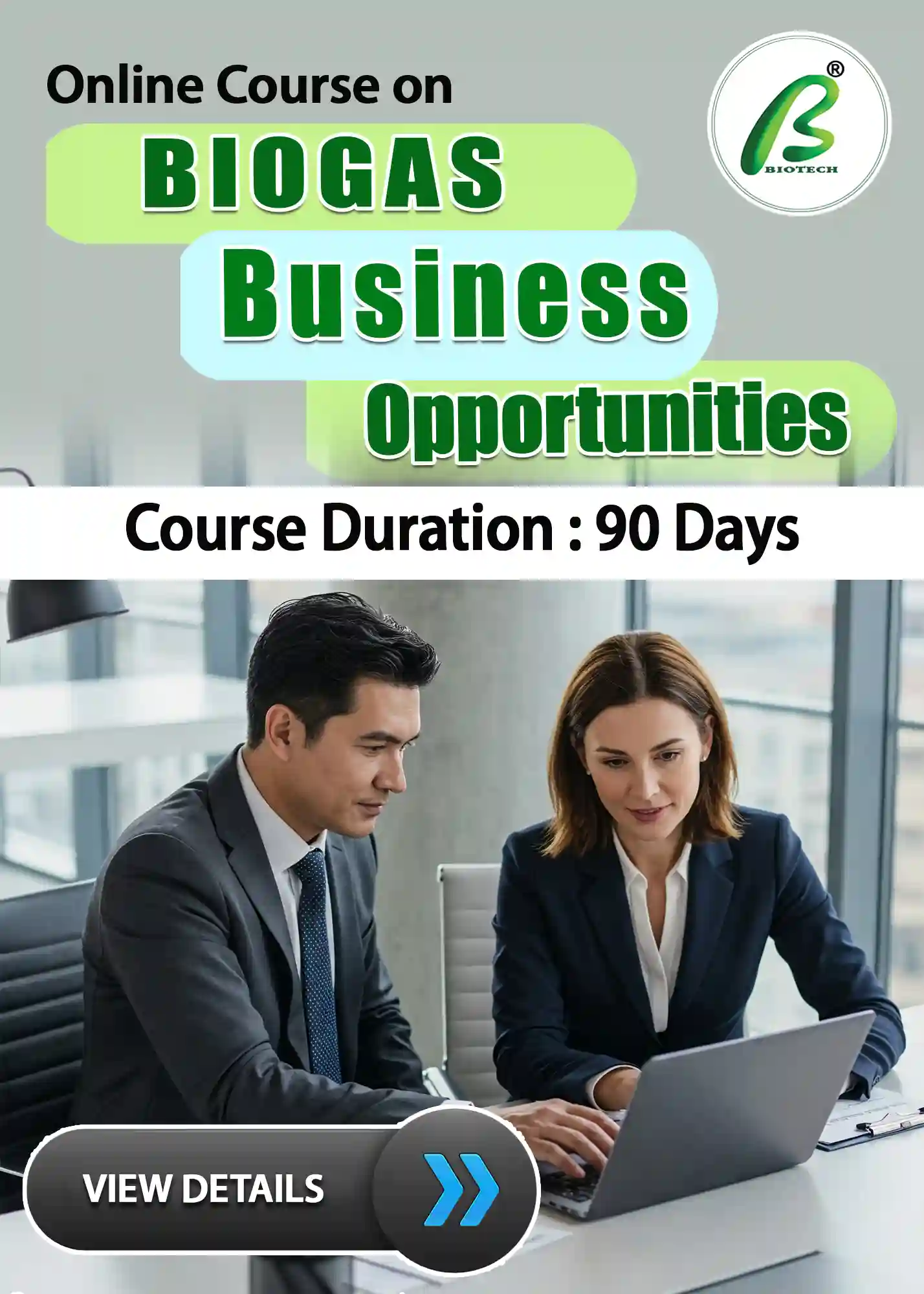 BIOGAS BUSINESS OPPORTUNITIES