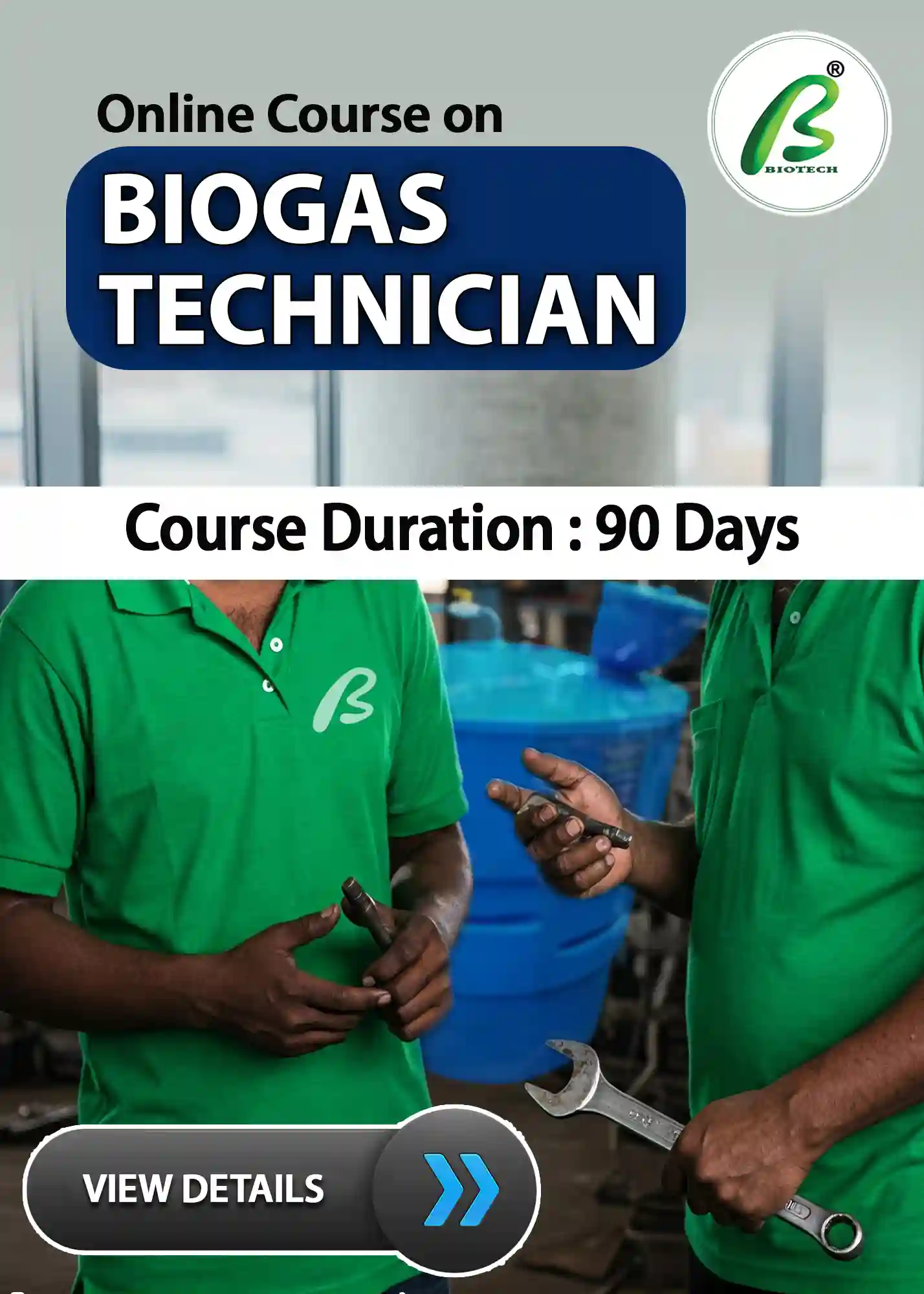BIOGAS TECHNICIAN
