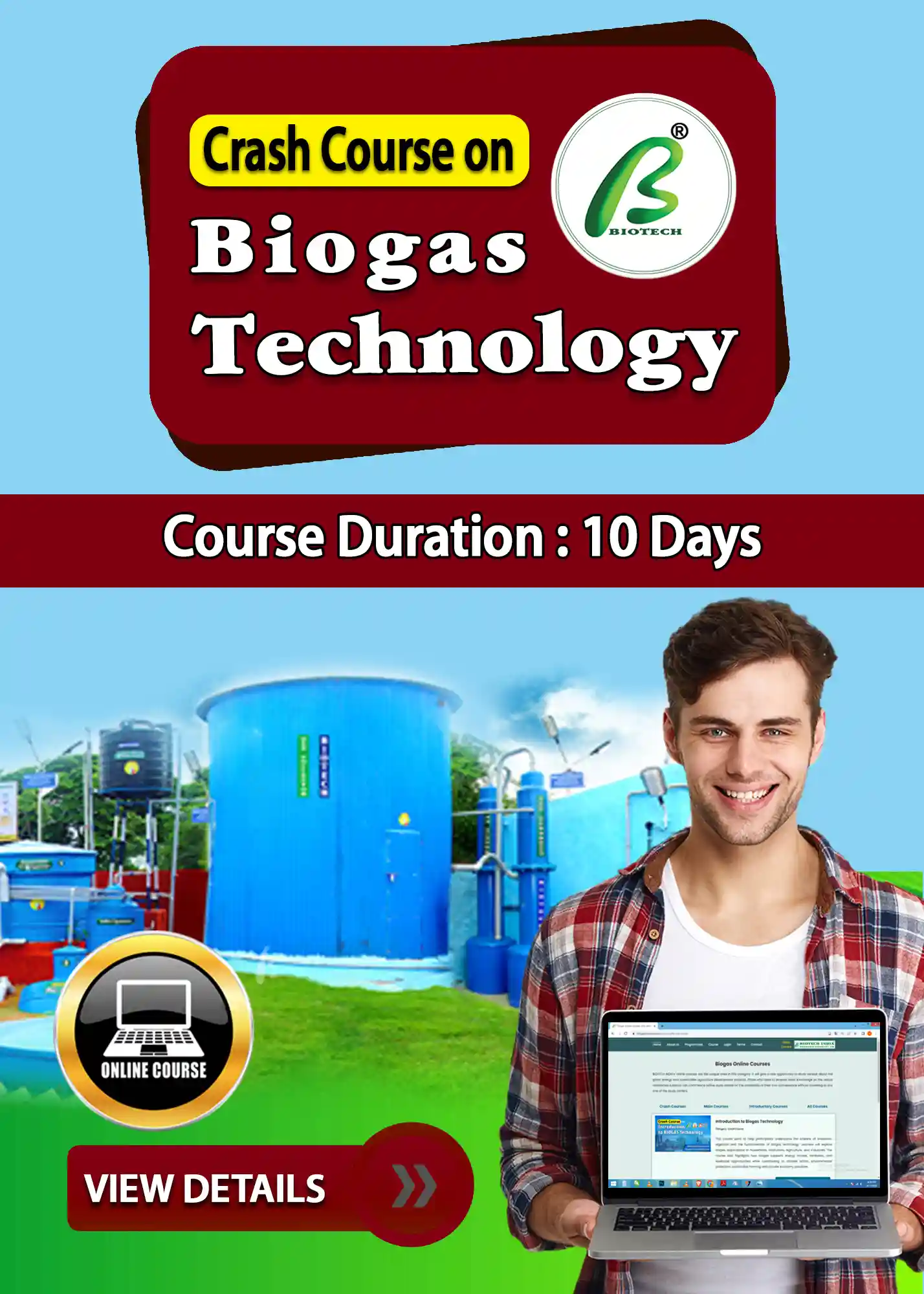 BIOGAS - OPPORTUNITIES & CHALLENGES