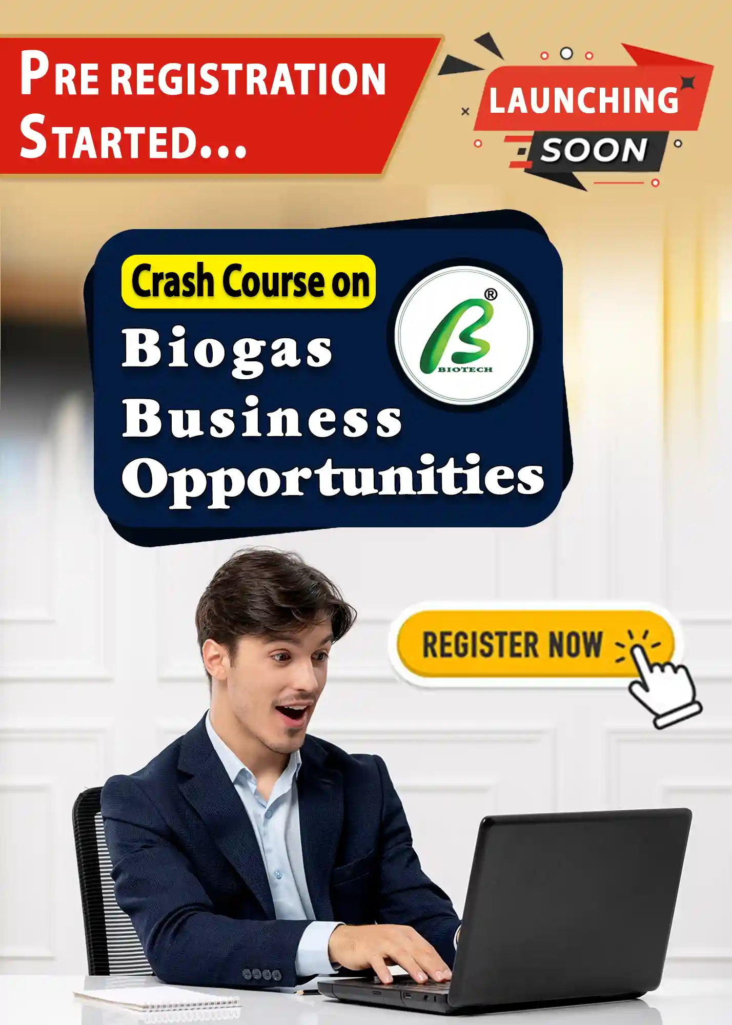 BIOGAS - OPPORTUNITIES & CHALLENGES